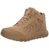 Bates Men's Rush Shield Mid, Coyote, 10.5