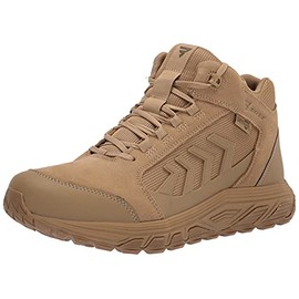 Bates Men's Rush Shield Mid, Coyote, 10.5