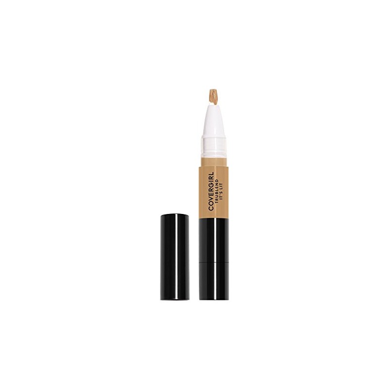 COVERGIRL Trublend It's Lit Concealer, Medium M5-M8, 0.10 Ounce
