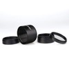 SVBONY SV119 Astronomical Telescope Extension Tube Set 5mm 10mm 15mm
