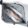 Buffalo Gear Insulated Fish Cooler 48x18in, Leakproof Kill Bag with