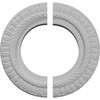 Ekena Millwork CM10CL2 Claremont Ceiling Medallion, 10 5/8"OD x 5