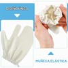Guantes de Seda Exfoliantes Leelosp – Masaje Seco y Ducha