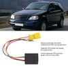 Passenger Seat Occupancy Sensor SRS Bypass Emulator Replacement for Benz