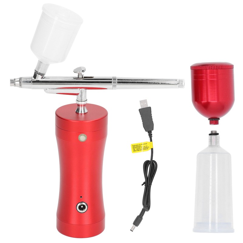 Face Humidifier USB Charging High Pressure Facial Oxygen Injection Sprayer