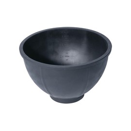 Perel HE946500 Plaster Bowl Rubber 1.5 L Multi-Coloured