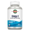 KAL Omega 3 (120 Cápsulas de gel) de aceite de