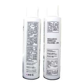 Labonté Shampoo Sos 250ml La Bonté  Envío Gratis