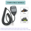 HM-133V HM133V Microphone RJ45 8 Pin Handheld Mic Compatible for