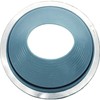 #8 Light Blue Dektite Round Base Pipe Flashing (DF108LB)