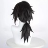 generic Peluca Demon Slayer Tomioka Giyuu Kamado Cosplay Cabello Neg