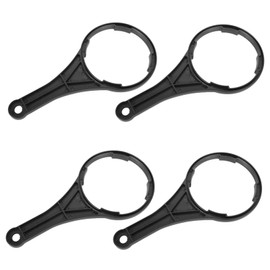 Operitacx Water Filter Wrench Set 4pcs Replacement Wrench for Reverse Osmosis Fit Standard Water Filter Housings