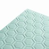 Vaessen Creative Cartella per Goffratura, Honeycomb, 14,6 x 10,7 cm,