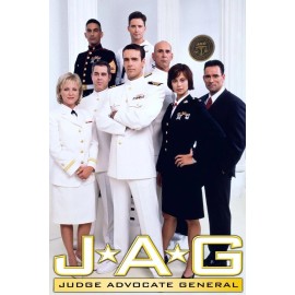 Jag TV Show Studio Photo Framing Print 8 x 10