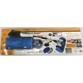 AutoSpa Professional Double-Shot Ultimate Car Wash System