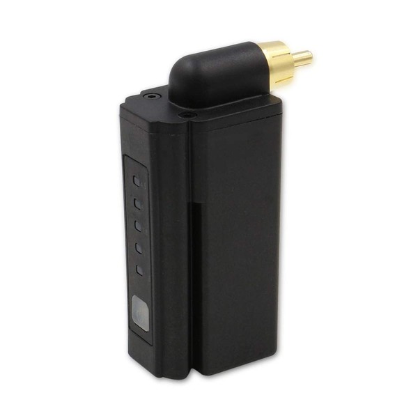 Wireless Mini Tattoo Battery Dedicated 3.7V Lithium Battery 1500mAh, 3 Hours Continuous Power Supply P199-RCA