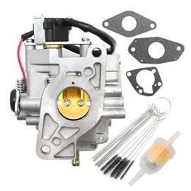 Anxingo 24 853 59-S Carburetor Kit, Replacement for Kohler CH22 CH23 CH620 CH680 19HP 20HP 21HP 22HP 23HP CV22 CV25 CV730 CV740, Replaces 24 853 50-S, 24 053 58-S, 24 853 32-S, 24 853 43-S