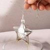 UBSIUH 3 Pieces Of Chain Tea Filter, Stainless Steel Tea