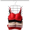 Aptech Tank Tops Camisole Clothes Hanger Closet Organizer for Metal