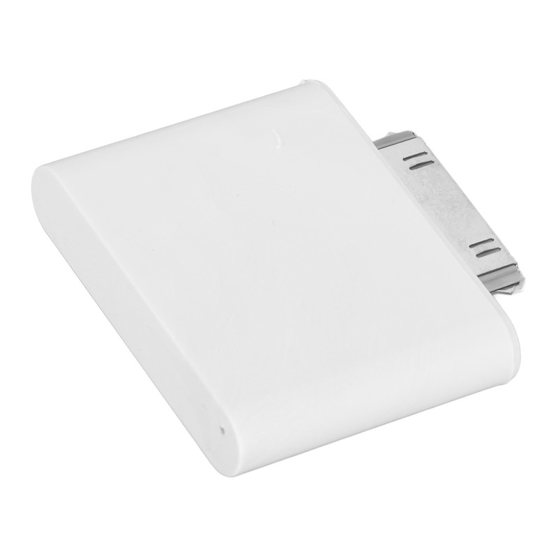 30 Pin Bluetooth Adapter Plug and Play Drive Free Wireless