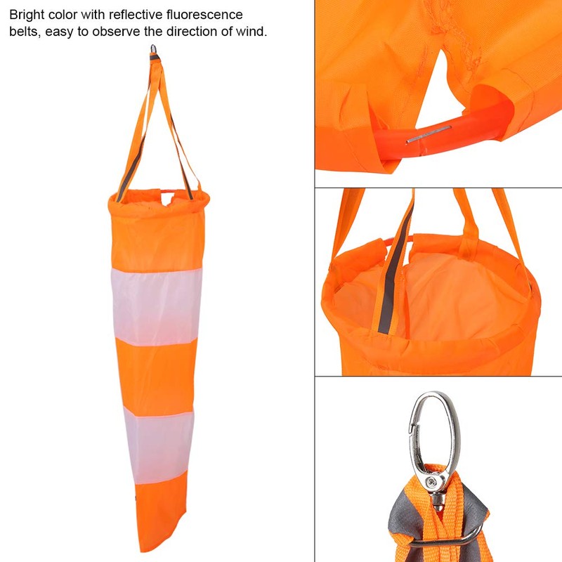 Wind Sock, Wind Socks for Outside Heavy Duty Outdoor Aviation