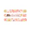 Shannon Road Gifts Simple Inspirations Salon-Style Nail File Emery Boards,