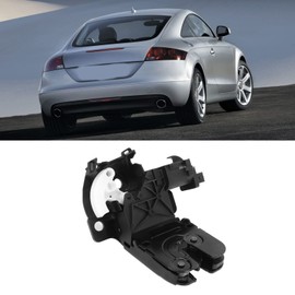 Trunk Locking Actuator Solid Structure Long Life OEM Standard 8P4827505C Practical for Car