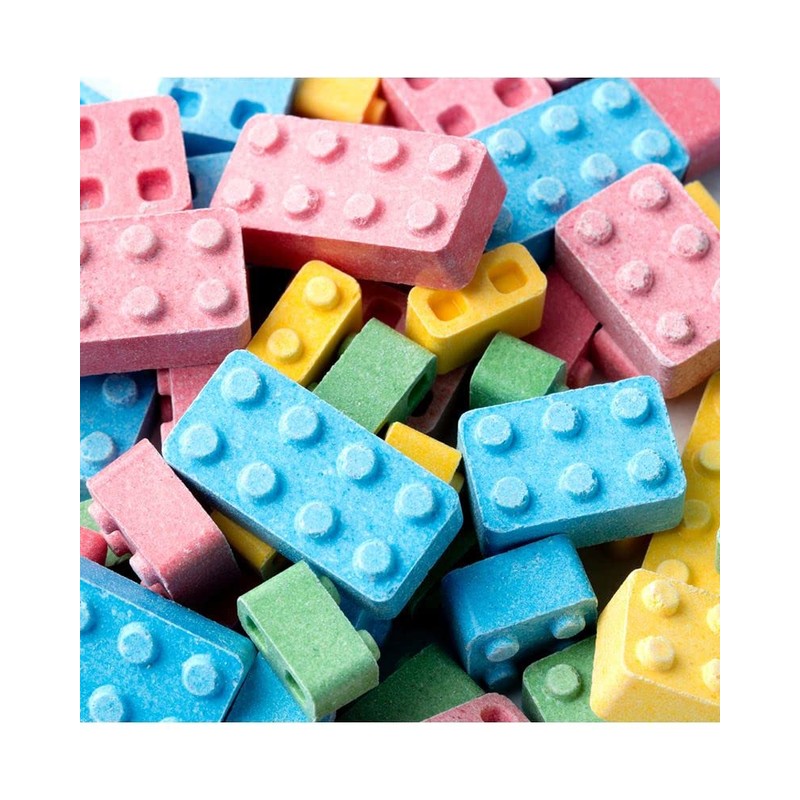 Bayside Candy Candy Blocks - Candy Brix (1LB)