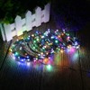 ER CHEN 66ft Led String Lights, 200 Led Starry Lights