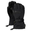 Burton Men's Deluxe Gore‑TEX Gloves, True Black, S