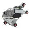 A-Premium Rear Windshield Wiper Motor Compatible with Toyota Highlander, 2008