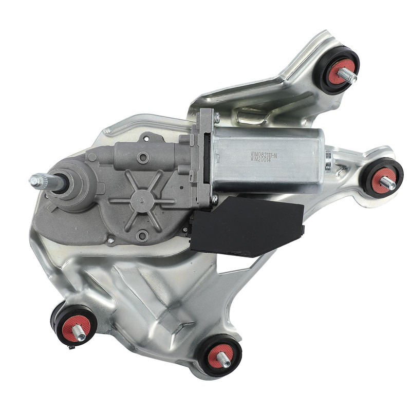 A-Premium Rear Windshield Wiper Motor Compatible with Toyota Highlander, 2008
