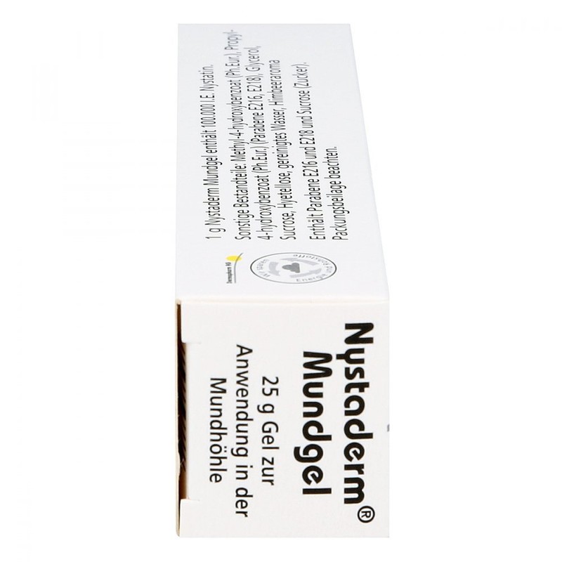 NYSTADERM Mouth Gel 25 g