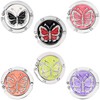 BELLE VOUS Kurtzy Set of 6 Handbags Table Hooks -