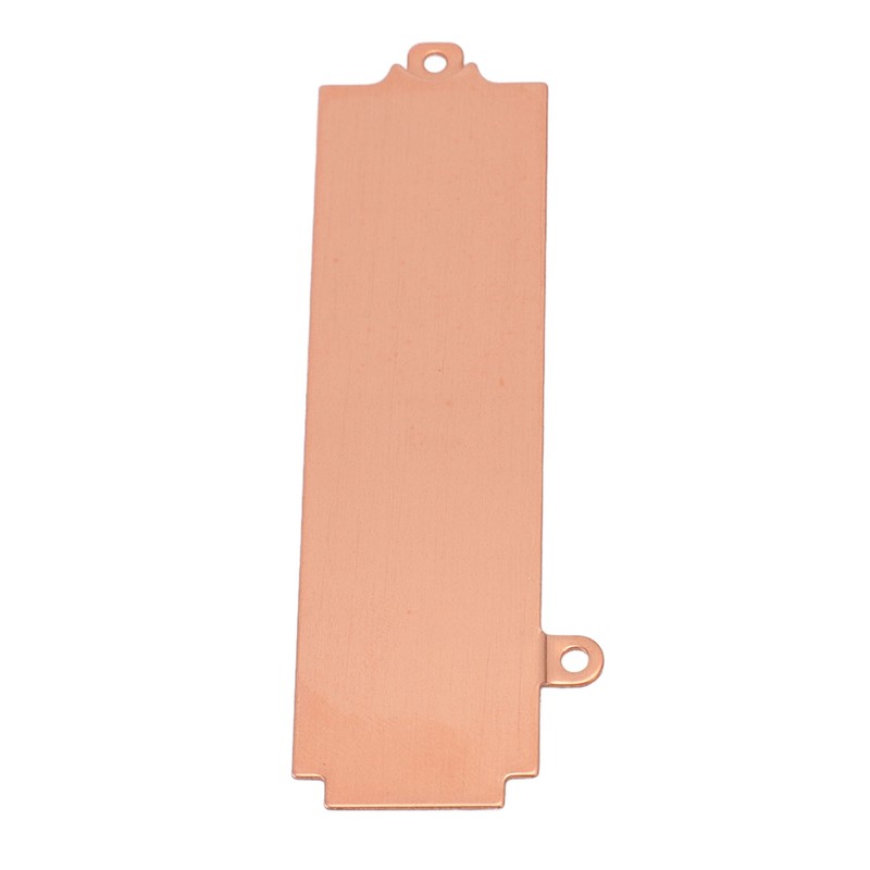 SSD Heatsink Thermal Shield 2FHJR 02FHJR CN 02FHJR M.2 PCIe