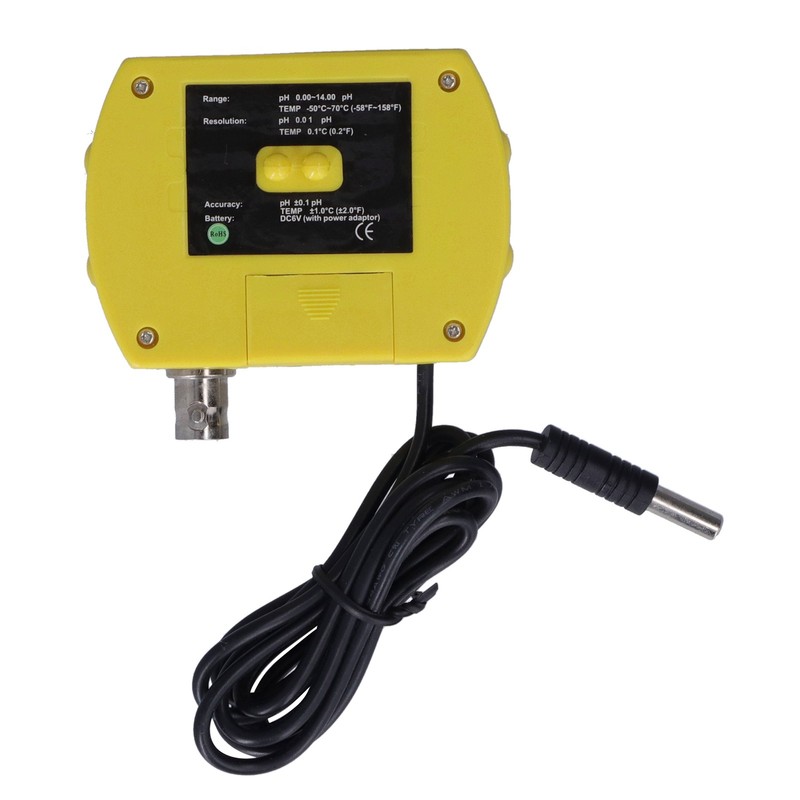 High Accuracy Mini PH Meter Acidity Meter Water Quality Tester