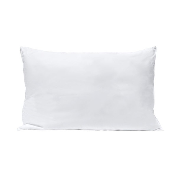 Pillowtex Lyocell Pillow with Down & Feather Core Standard Size