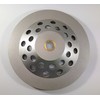 7" Concrete Grinding Cup Wheel 24 Segments - Non Threaded