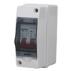 2P Photovoltaic System DC Miniature Circuit Breaker Solar IP65 Waterproof