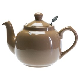 London Pottery(ロンドンポタリー) Farmhouse Teapot for 2 Cups Taupe 580171