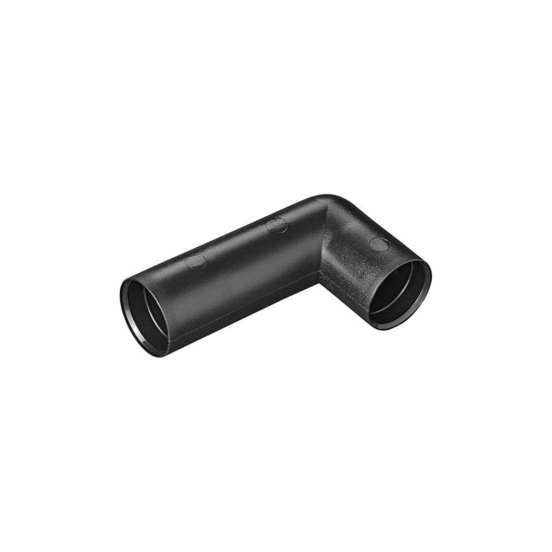 Multibros 90° Sewage Pipe Angle Uneven Diameter 28 mm -