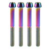 Wanyifa Titanium Ti M6 x 10 16 18 20 25