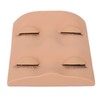Eyelash Mannequin Head, Replacement Eyelid Mannequin Head, False Eyelash Extension