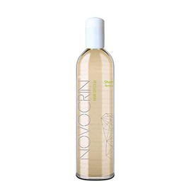 Novocrin Shampoo - Anticaída, Inhibidor de grasa, Tecnología anti-irritación, Sin efectos secundarios, Unisex - 250 ml                                