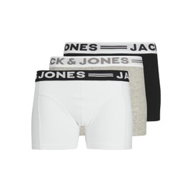 Jack & Jones boys' shorts (pack of 3). - Skinny 140