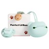 Pacifier & Accessories | Purrfect Lil'Ones Silicone Pacifier, Pacifier Clip