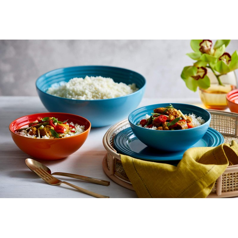 LE CREUSET 70203221700099 Ceramic Dessert Plate