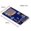 ANGEEK 5 pieces Micro SD SPI Reader Module Memory TF
