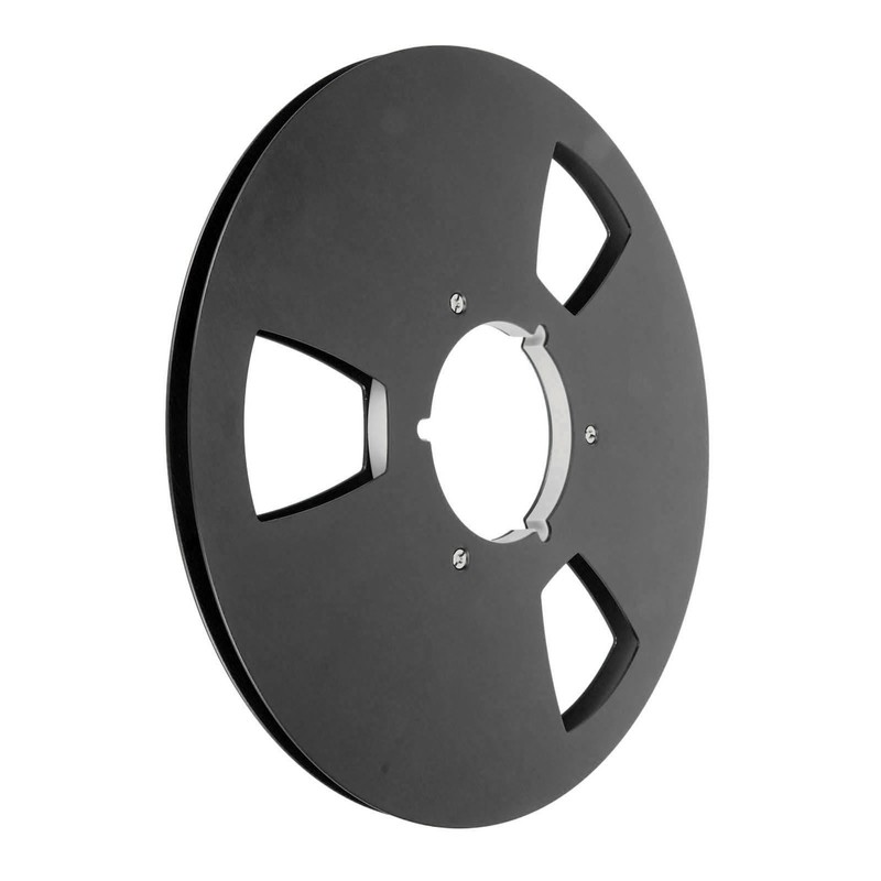 10.5 Inch 1/4 Inch Tape Reel Open Reel 3 Wind