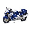 TAMIYA Suzuki GSX1300R Hayabusa Street 98 model motorcycle, 300014090, 1:12